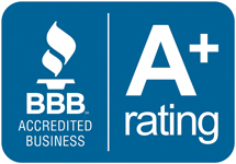 Better Business Bureau A+ Rating for Re-Ink Online Denver Colorado