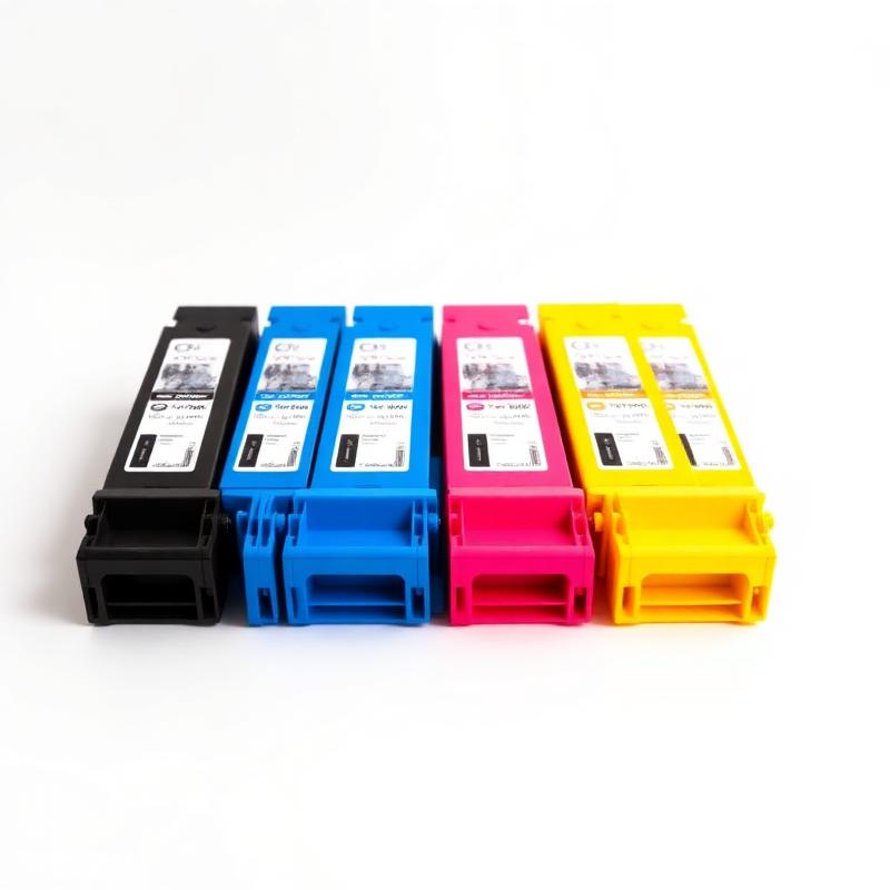 Brother TN635XL remanufactured high yield color toner cartridge set by Re-Ink Online