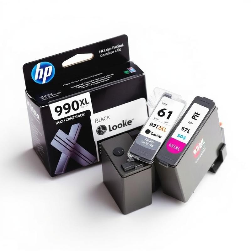 HP 950XL 951XL remanufactured high yield 4-pack ink cartridges by Re-Ink Online