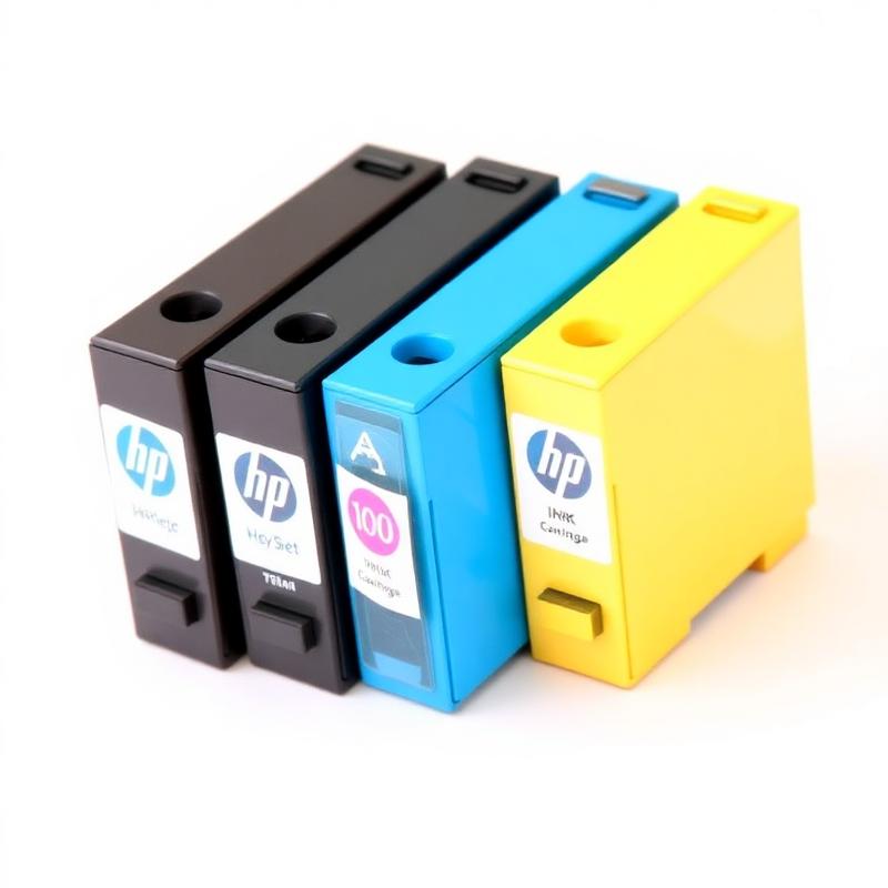HP 936e remanufactured 4-pack ink cartridges by Re-Ink Online
